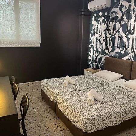 דירות Cyber Loft - Futuristic Athens Vipgreece מראה חיצוני תמונה